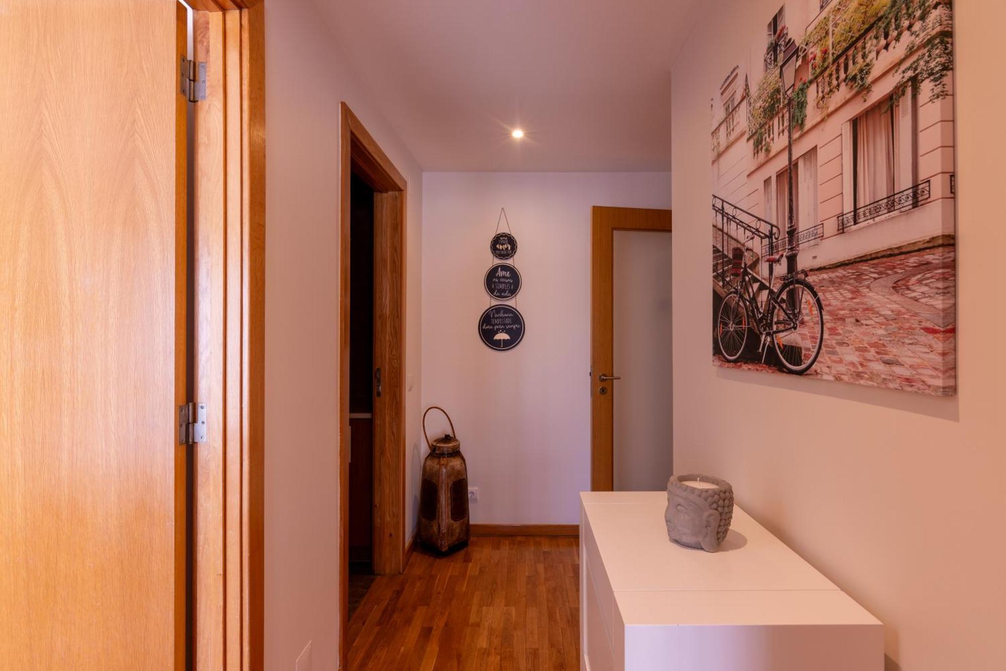 Oceanbreeze Matosinhos - Ecohost Apartman Kültér fotó