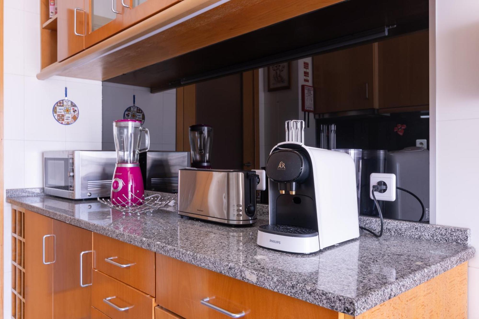 Oceanbreeze Matosinhos - Ecohost Apartman Kültér fotó